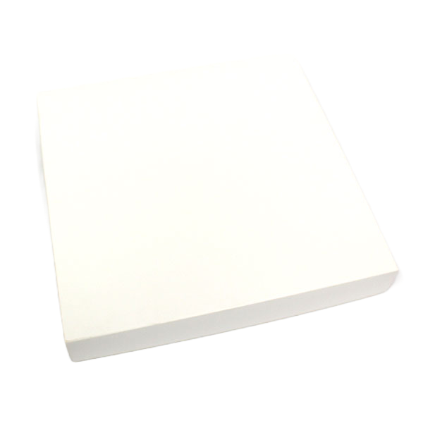 9&quot; X 9&quot; X 1½&quot; PIZZA BOX PURE WHITE 20&#39;s