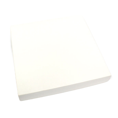 9&quot; X 9&quot; X 1½&quot; PIZZA BOX PURE WHITE 20&#39;s