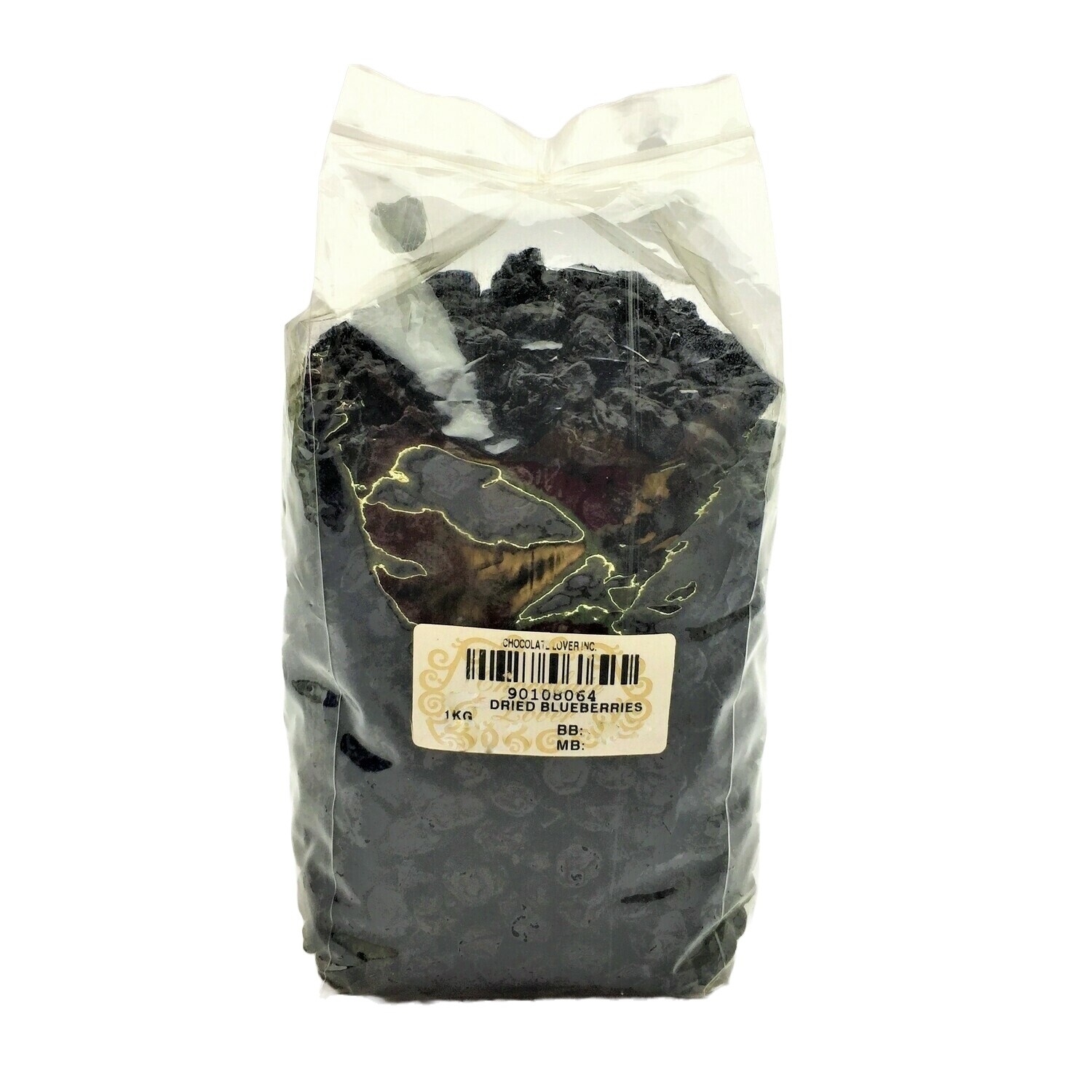 DRIED BLUEBERRIES