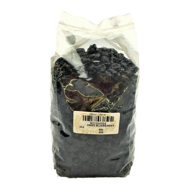 DRIED BLUEBERRIES