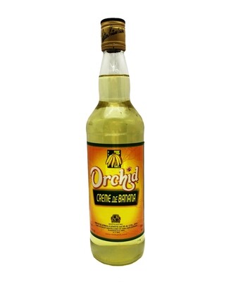 ORCHID CREME DE BANANA 700ML