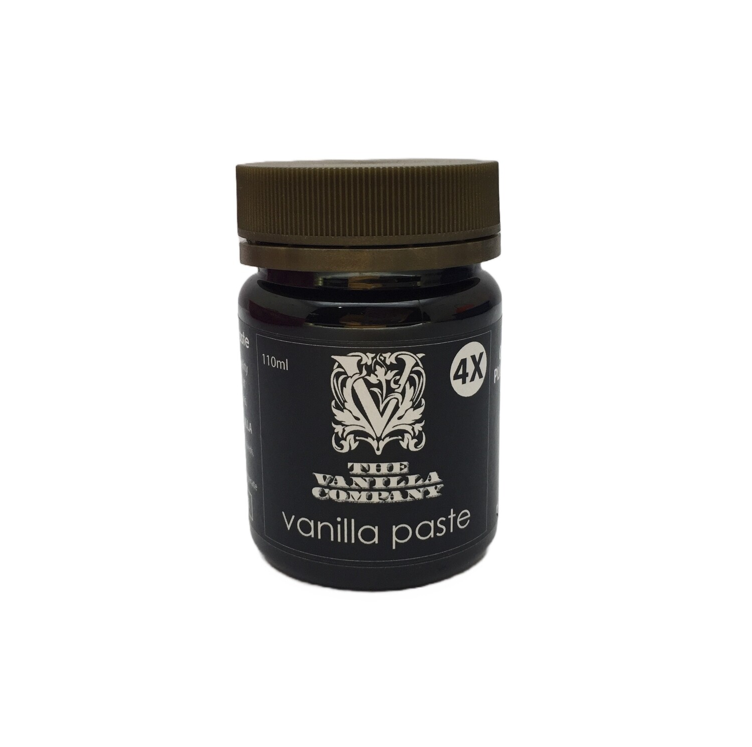 PURE VANILLA PASTE 110ML
