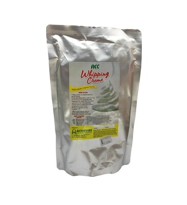 ACC WHIPPING CREME NON DAIRY CREAM PASTE 1kg