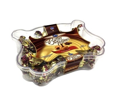 ARCOR BUTTER TOFFEES CHOCOLATE 200G
