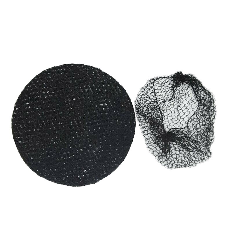 SL017 HAIR NET BLACK 12&#39;s