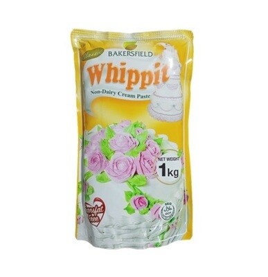 BAKERSFIELD CLASSIC WHIPPIT PASTE 1kg