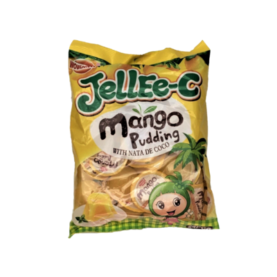 JELLEE-C MANGO PUDDING W/ NATA 24&#39;s