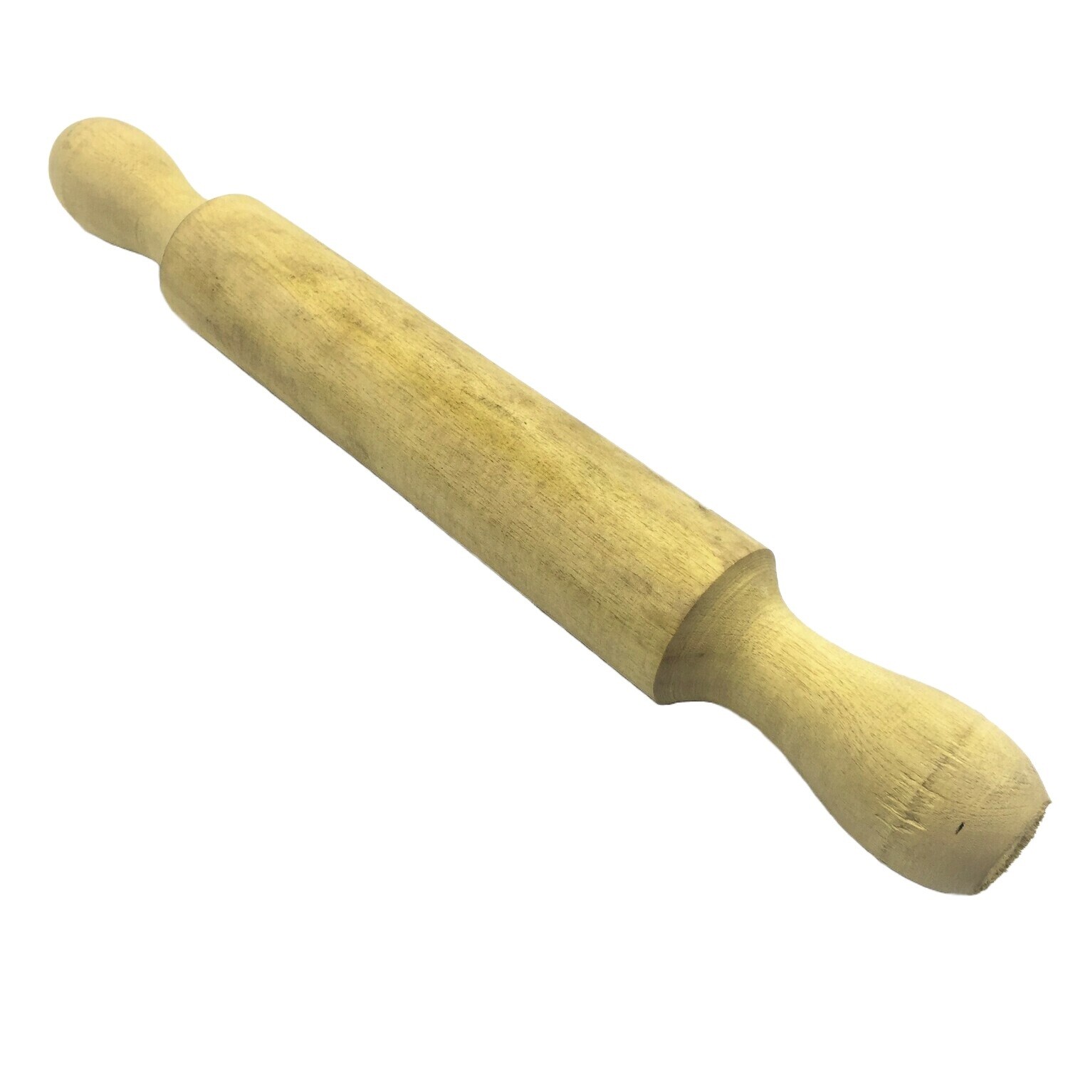 SL0392 WOODEN ROLLING PIN SMALL  8&quot;