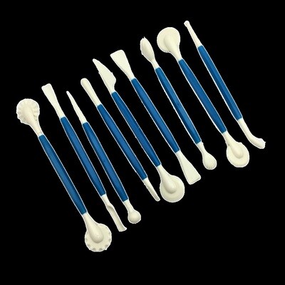 SL0226 MODELLING TOOL 9PC (BB-2209)