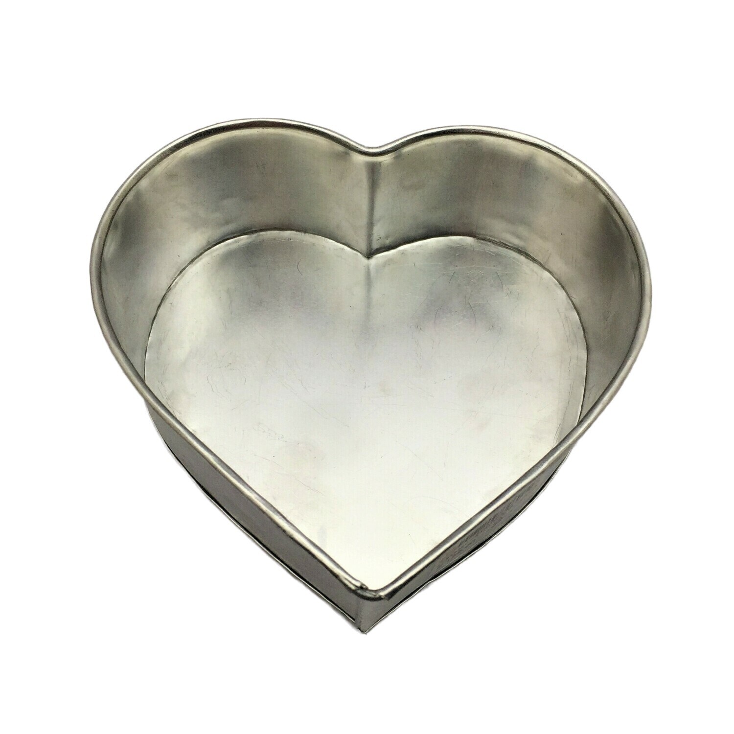 SL0498 HEART CAKE PAN 7&quot; X 2&quot;