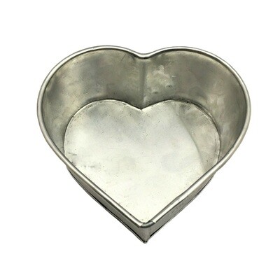 SL0498 HEART CAKE PAN 5&quot; X 2&quot;