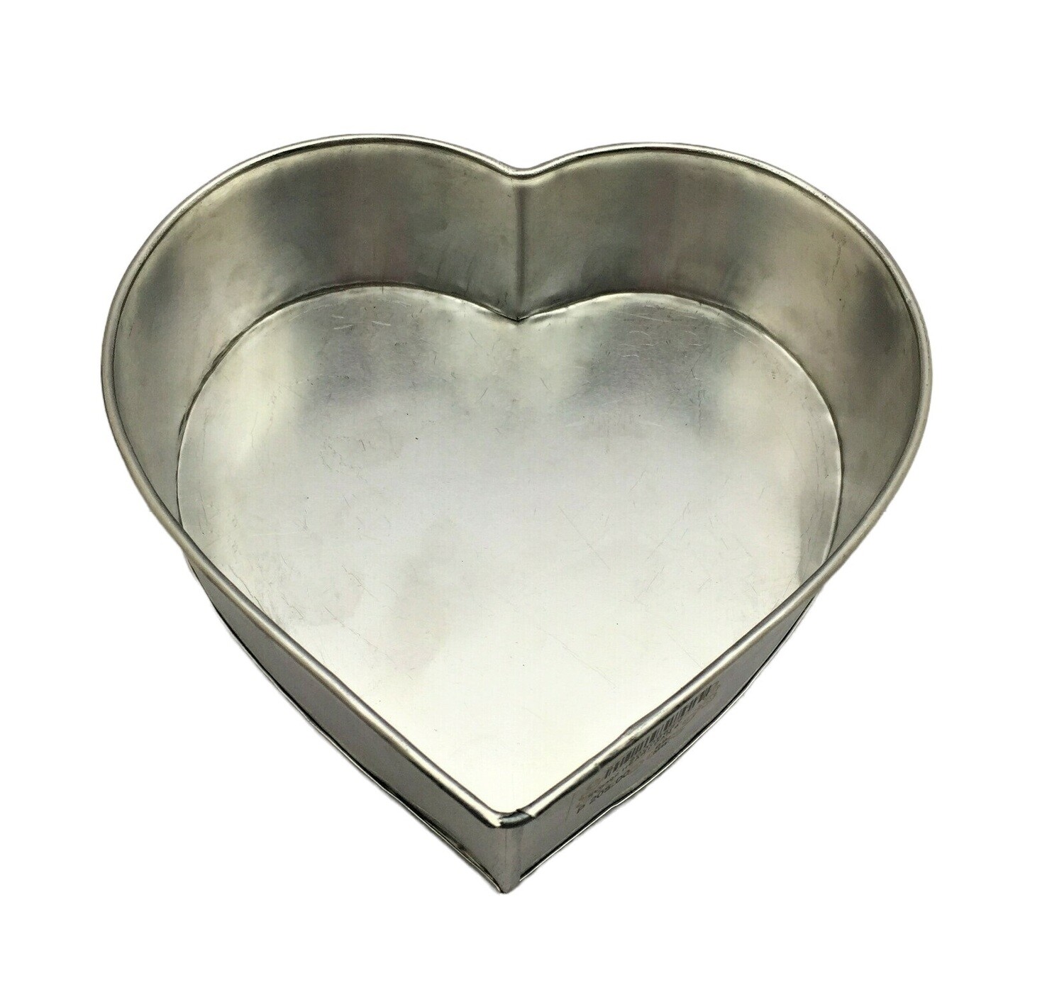SL0498 HEART PAN CAKE 8&quot; X 2&quot;