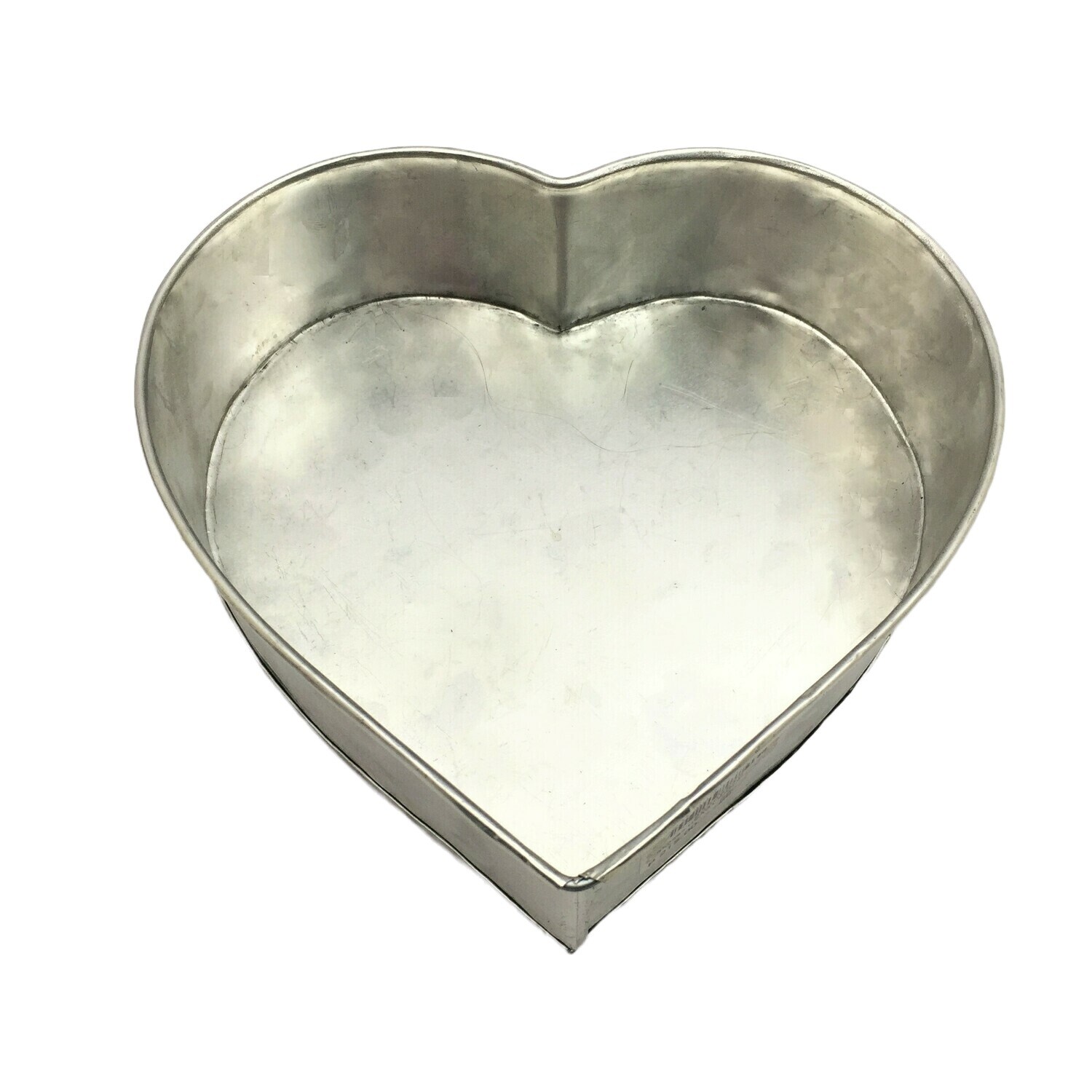 SL0498 HEART CAKE PAN 9&quot; X 2&quot;