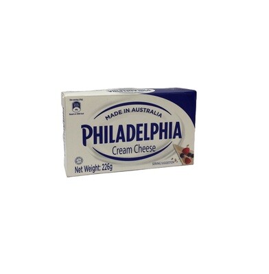 PHILADELPHIA CREAM CHEESE 226g