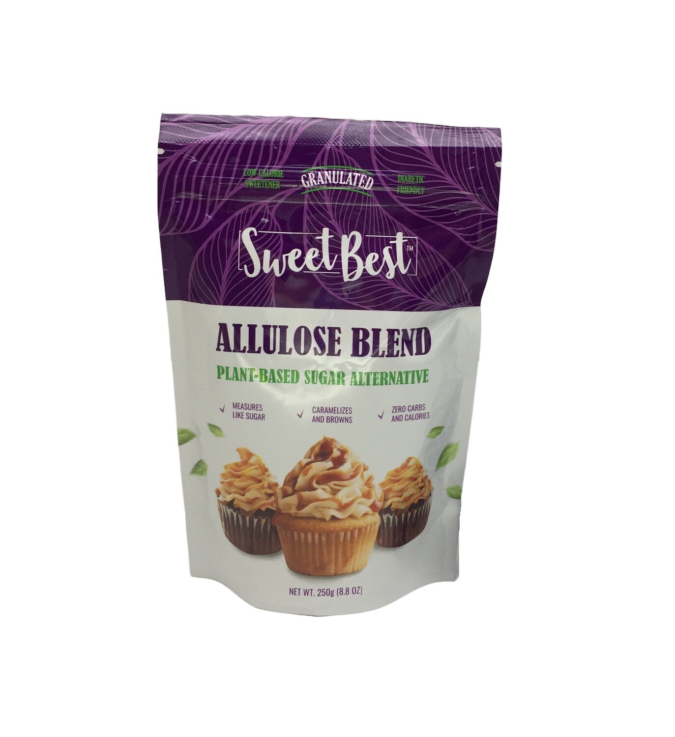 SWEET BEST ALLULOSE BLEND 250g