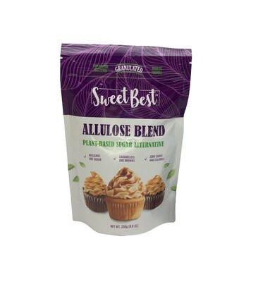 SWEET BEST ALLULOSE BLEND 250g
