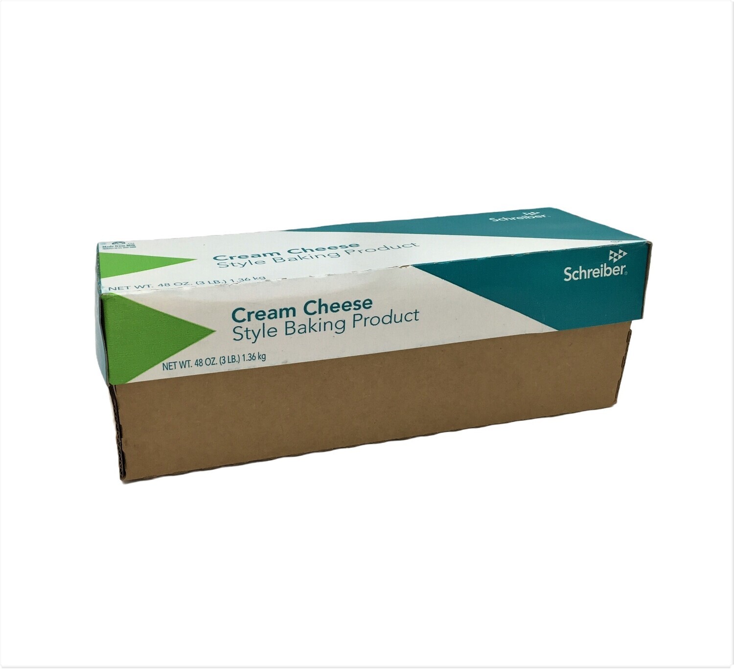 SCHREIBER CREAM CHEESE 1 36kg schreiber-cream-cheese-1-36kg