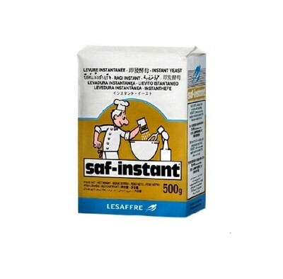 SAF INSTANT DRY YEAST 500g