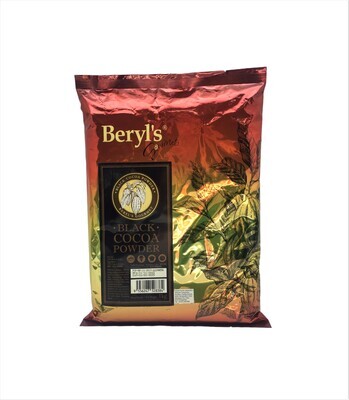 BERYL&#39;S BLACK COCOA POWDER 1kg