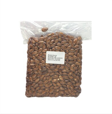 SL084 ROASTED WHOLE ALMOND