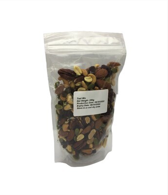 TRAIL ROASTED MIX NUTS