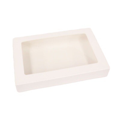BIG TRAY BOX PURE WHITE 20&#39;s