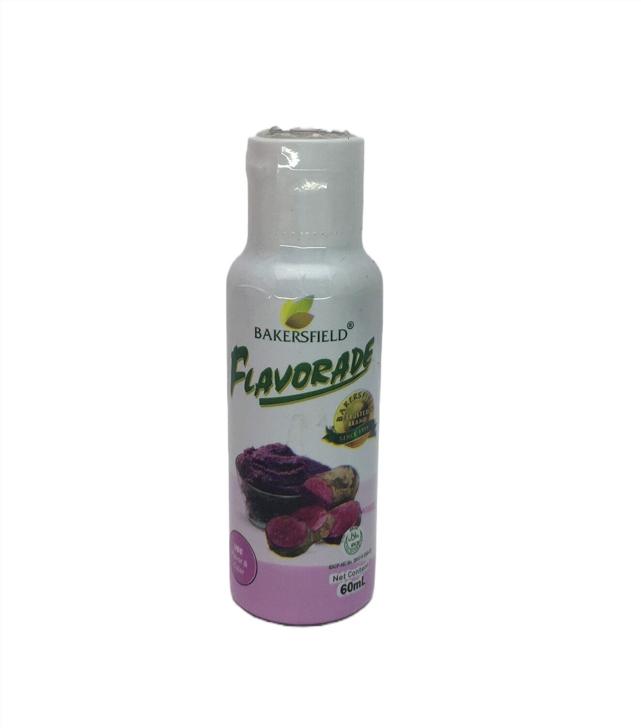 BAKERSFIELD FLAVORADE UBE 60ml