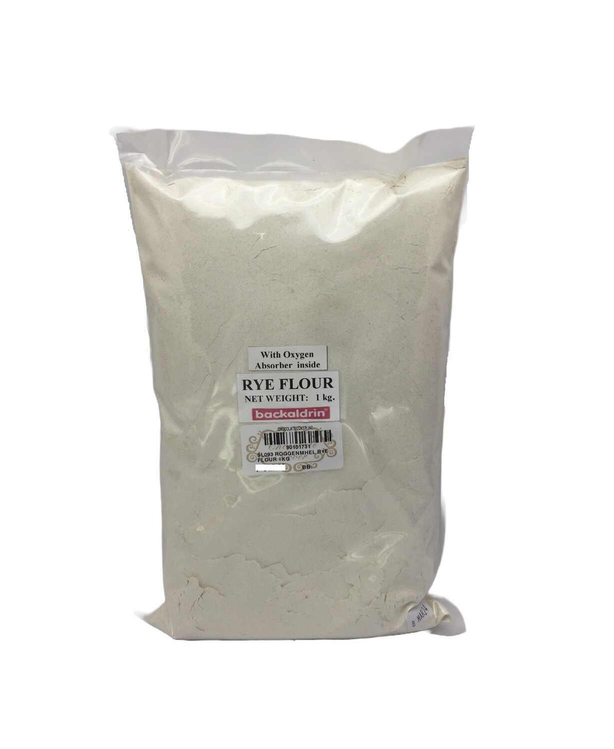 ROGGENMHEL RYE FLOUR 1kg
