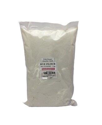 ROGGENMHEL RYE FLOUR 1kg