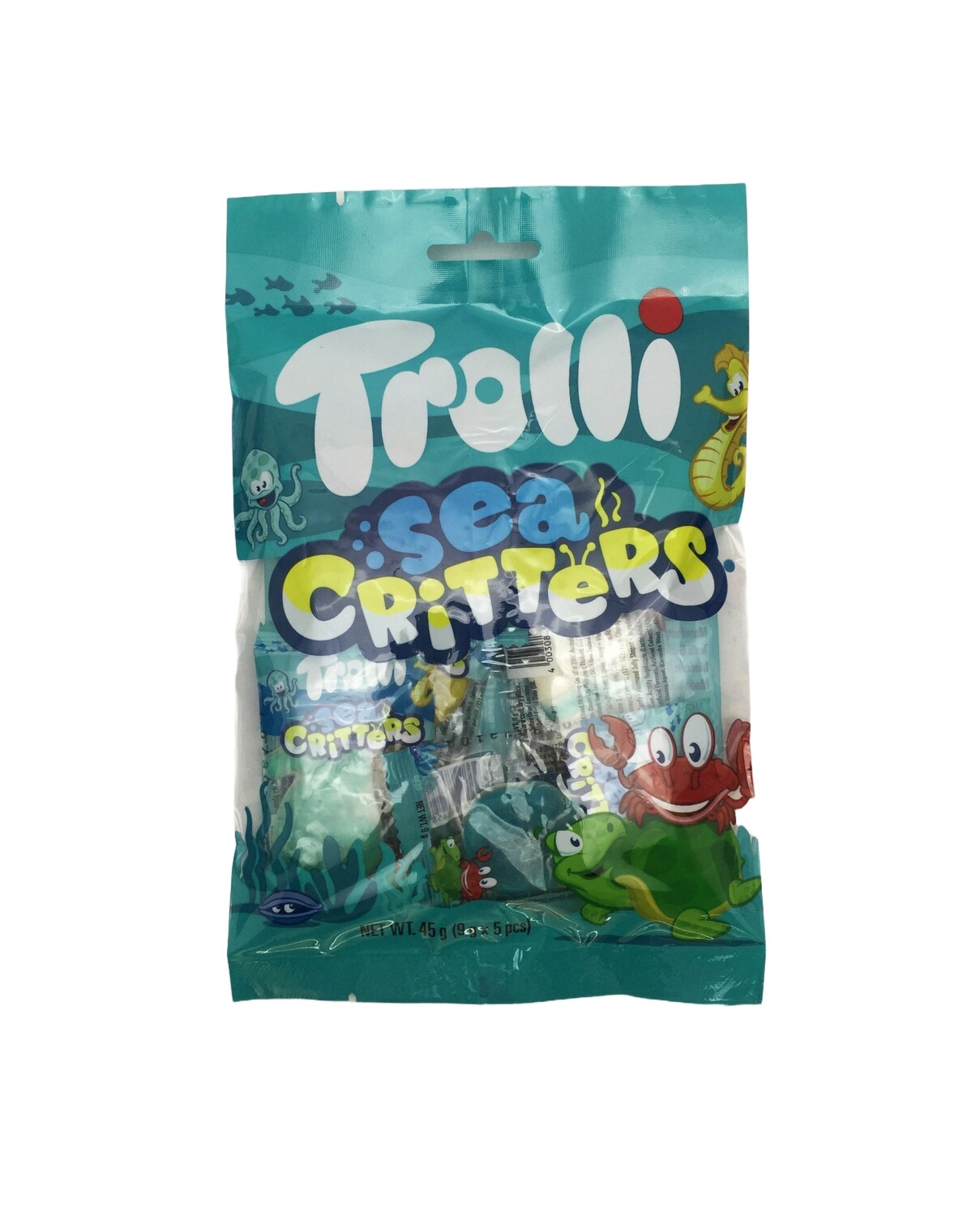 TROLLI SEA CRITTERS 45g