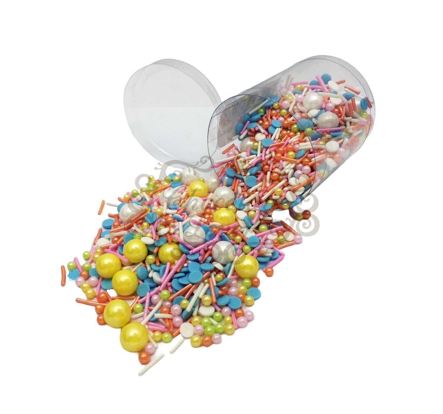 SPRINKLE GOLD PEARL MIX