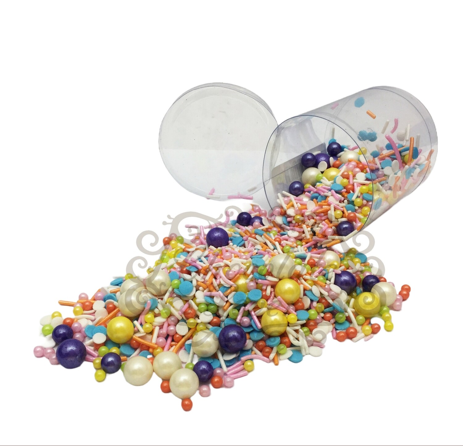 SPRINKLE PURPLE PEARL MIX