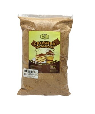 DUKE&#39;S CRUSHED GRAHAM 1KG