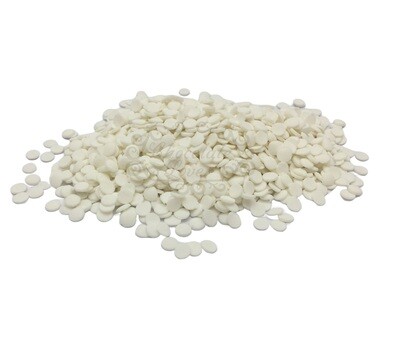 SPRINKLE CONFETTI WHITE