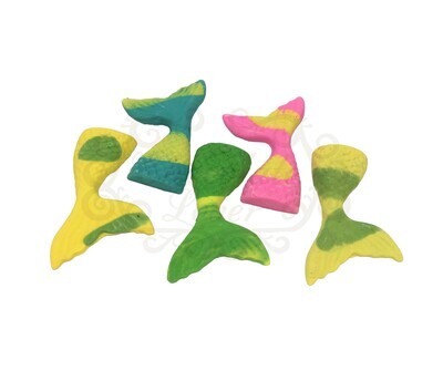 MERMAID TAIL TOPPER 5&#39;s