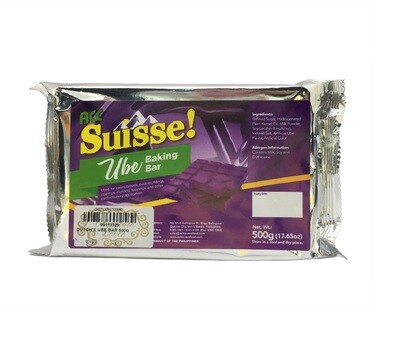 DUTCH&#39;E UBE BAKING BAR 500g