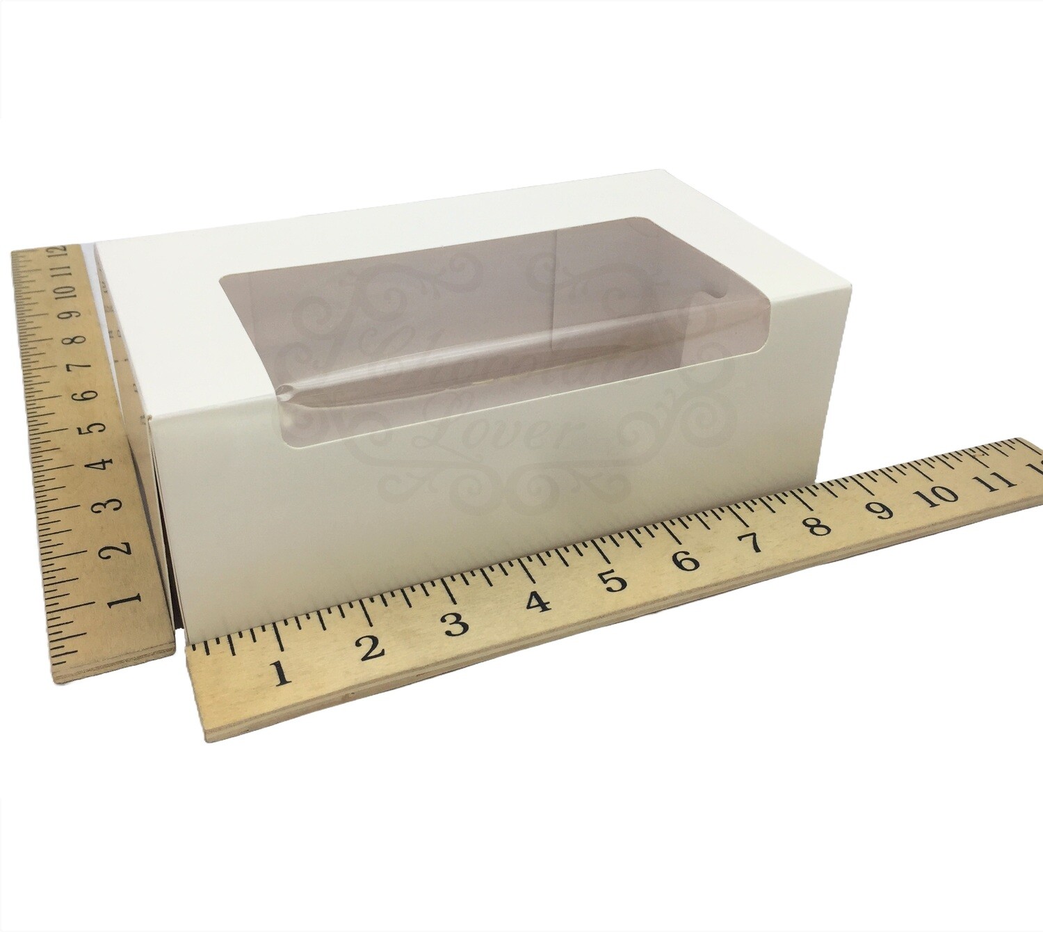 LOAF BOX PURE WHITE 20&#39;s