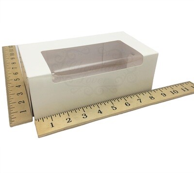 LOAF BOX PURE WHITE 20&#39;s