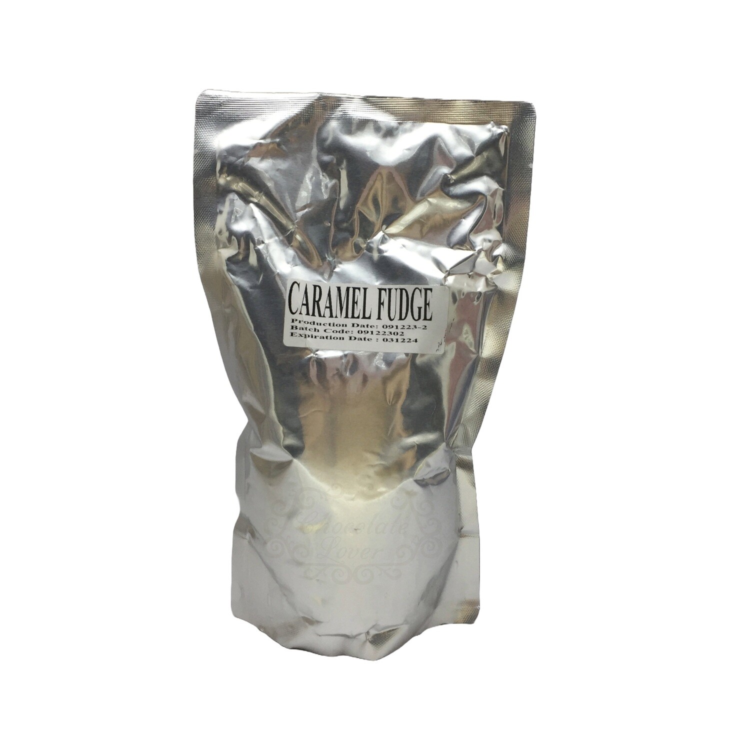 SL0157 CARAMEL FUDGE 1kg