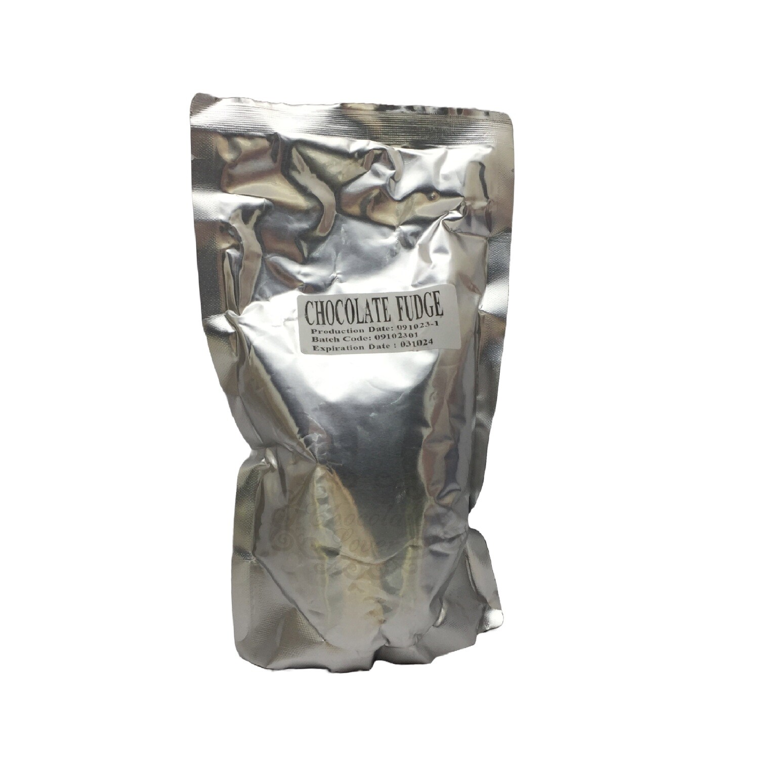 SL0157 CHOCOLATE FUDGE 1kg