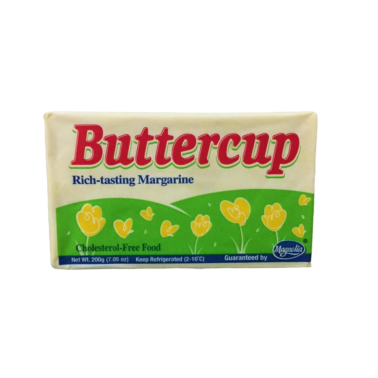 MAGNOLIA BUTTERCUP SALTED MARGARINE 200g