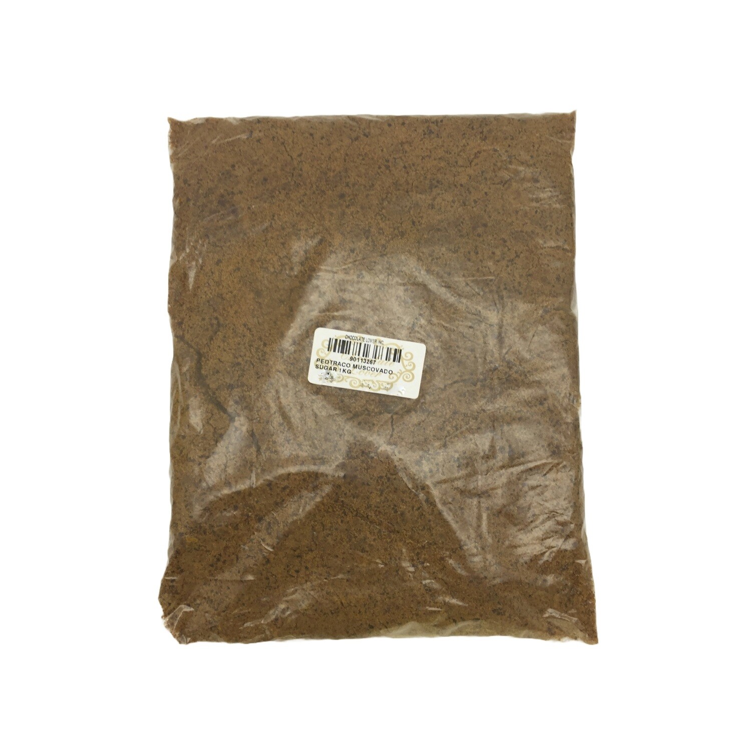 PEOTRACO MUSCOVADO SUGAR 1kg