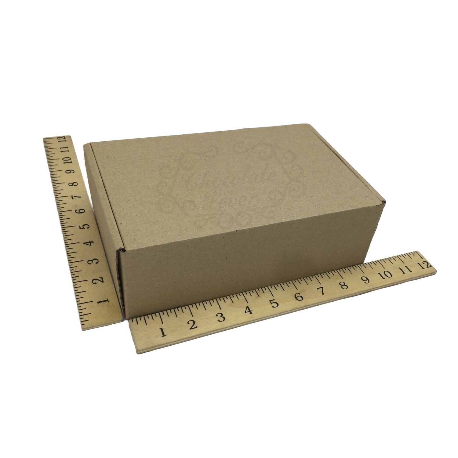 6&quot; X 9&quot; X 3&quot; E-FLUTE BROWN MAILER BOX 20&#39;s