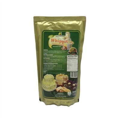 BAKERSFIELD BUTTERCREAM WHIPPIT PASTE 1kg