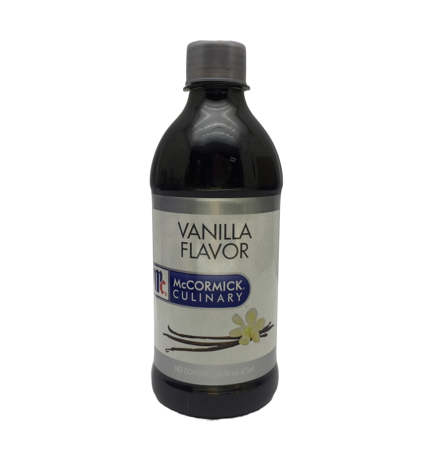 McCORMICK VANILLA EXTRACT 475ML