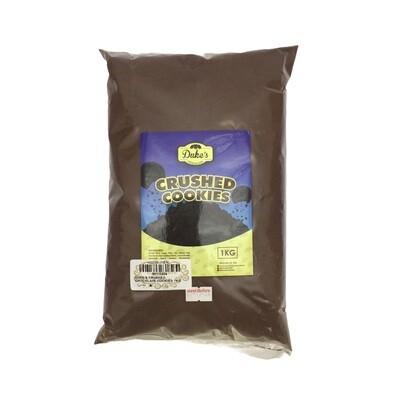 DUKE&#39;S CHOCOLATE CRUSHED COOKIES 1kg