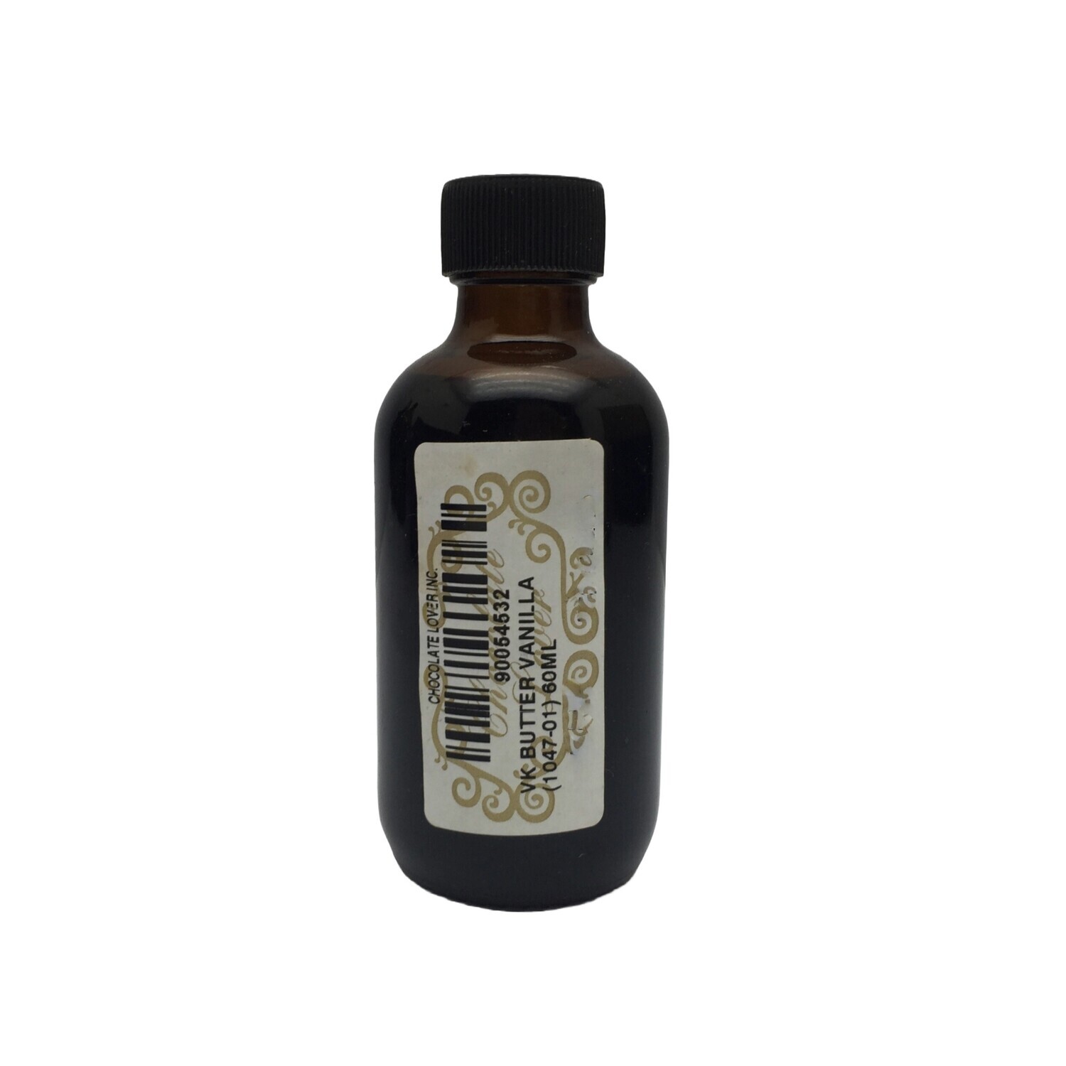 BUTTER VANILLA FLAVOR (1047-01) 60ML