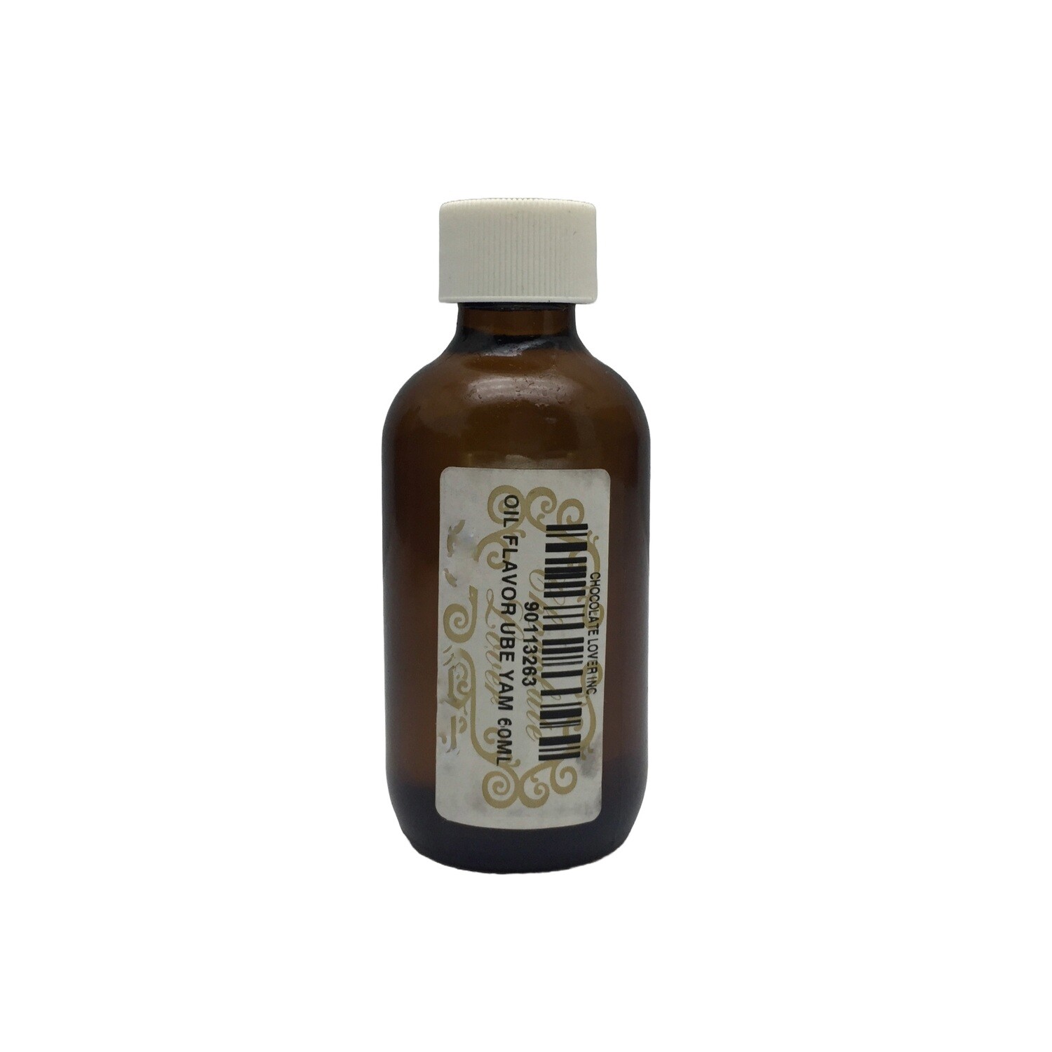 OIL FLAVOR UBE YAM (60ML)