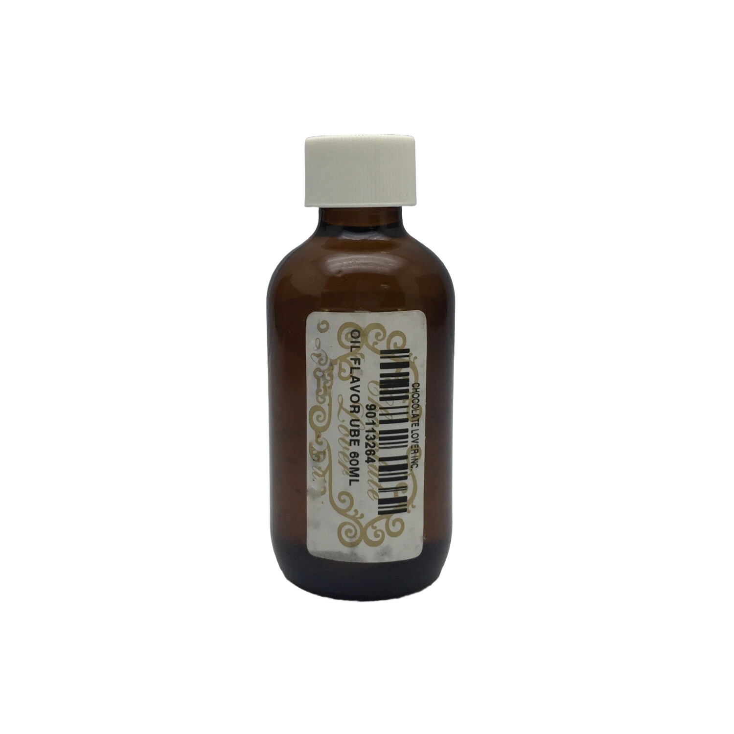 OIL FLAVOR UBE (60ML)