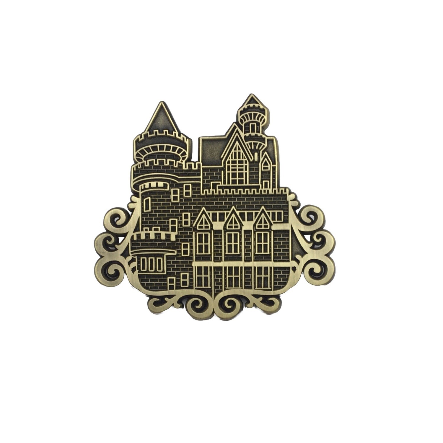 CLI MEMORABILIA COLLECTIBLE PIN